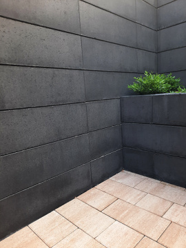 pustaki ogrodzeniowe gladio