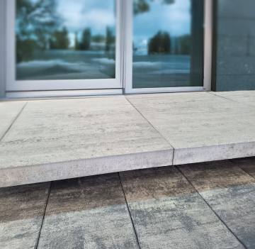 Stopień lewitujący Kratos – minimalistyczne schody z efektem lewitacji