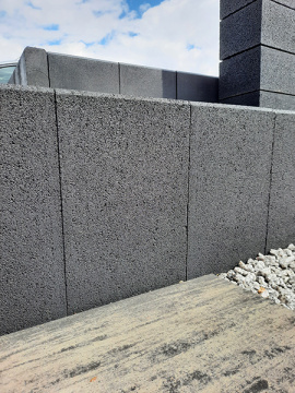 PALISADA METROVA 100 grafit struktural