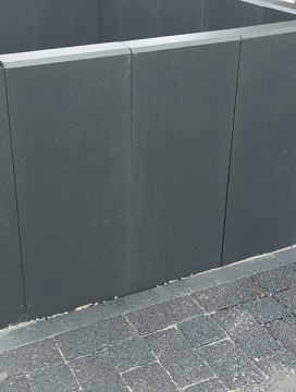 PALISADA METROVA 100 grafit 